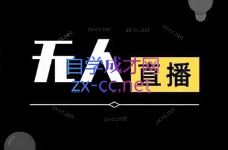 宝子哥·无人直播-非实时防风技术(更新8月)-zhangyuwc