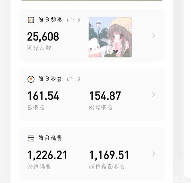 图片[1]-番茄小说创作人搬砖赚稿费，无风控单号日入100＋，小白轻松掌握，可矩…-zhangyuwc