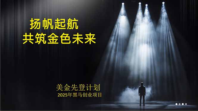 美金对冲创业项目，日收益1000-3000，小众暴力项目稳定运行8年-zhangyuwc