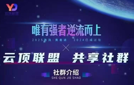云顶联盟·无人直播实战(更新8月)-zhangyuwc